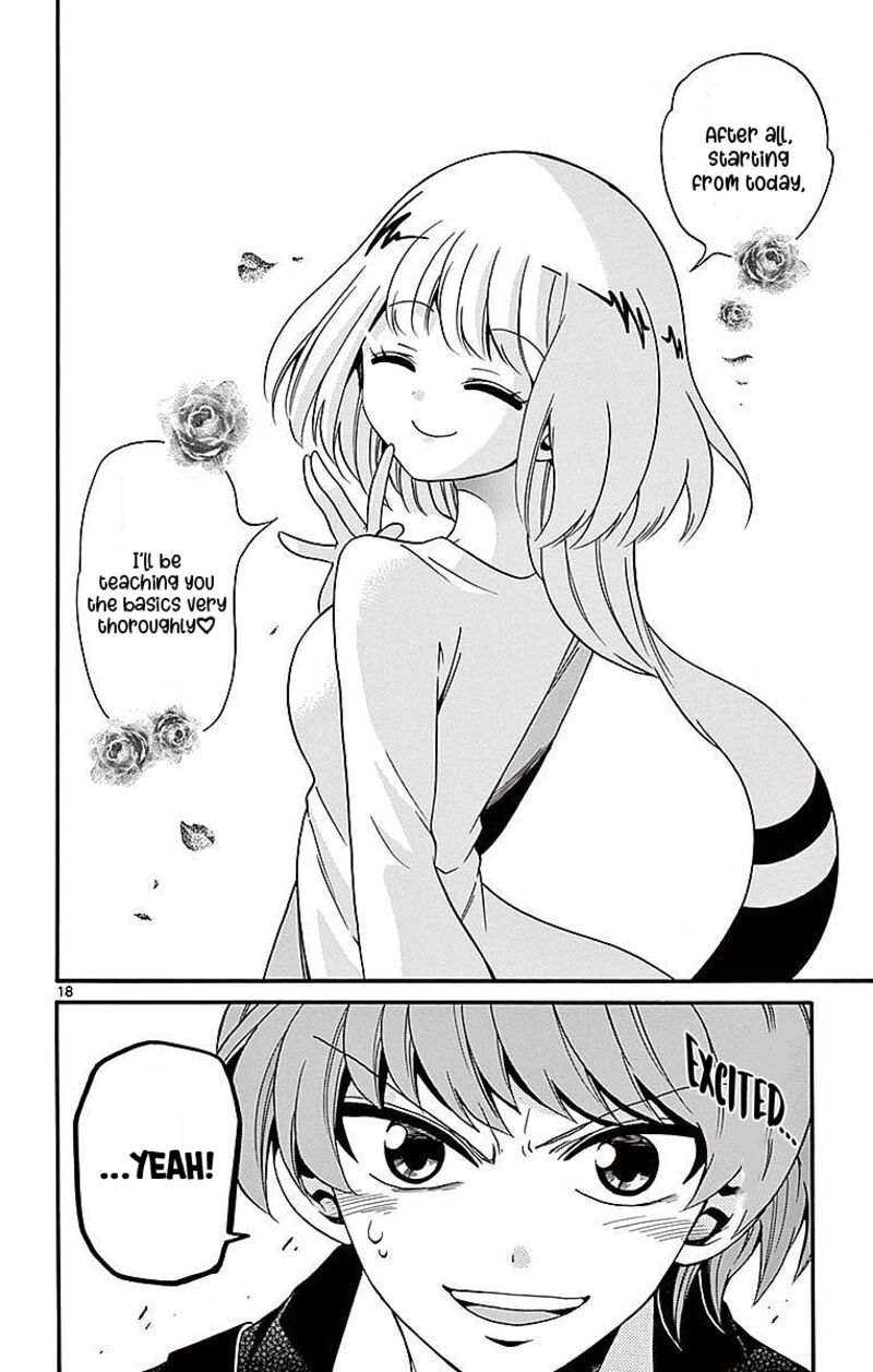Read Tenshi To Akuto Manga Online