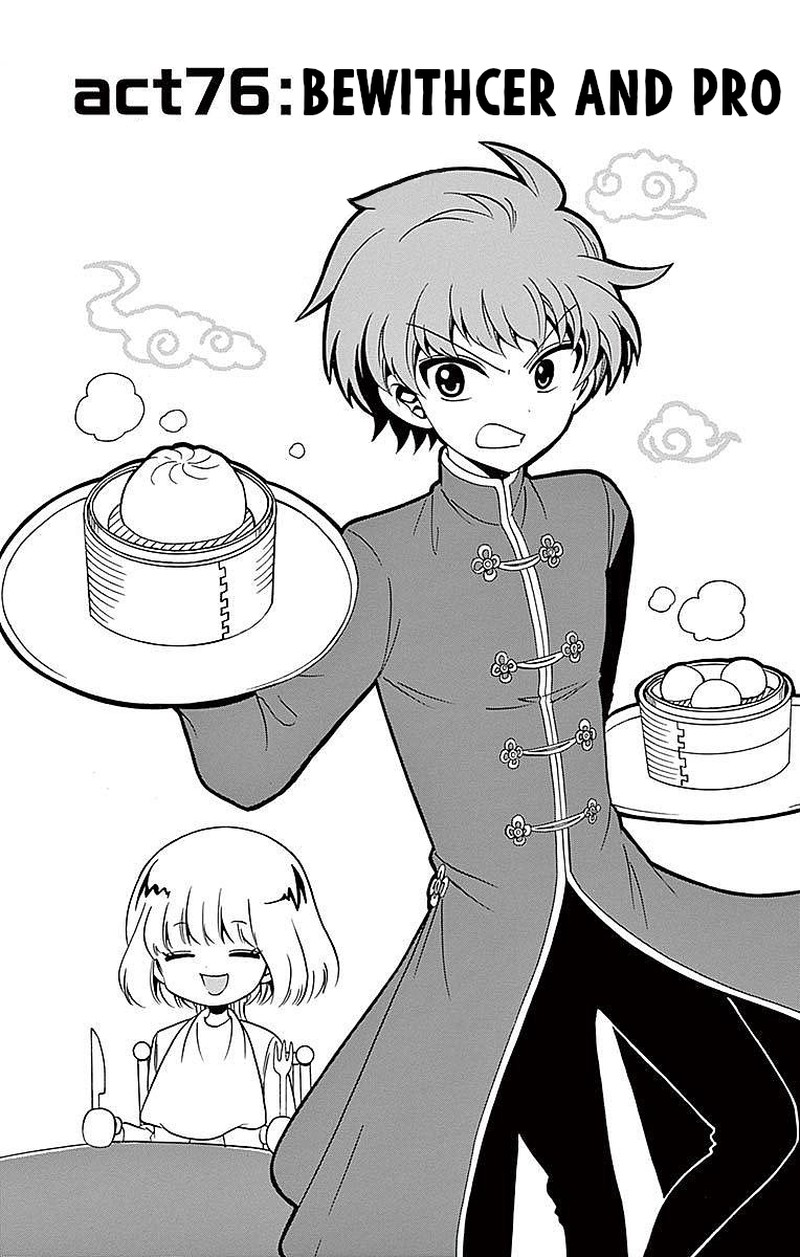 Read Tenshi To Akuto Manga Online