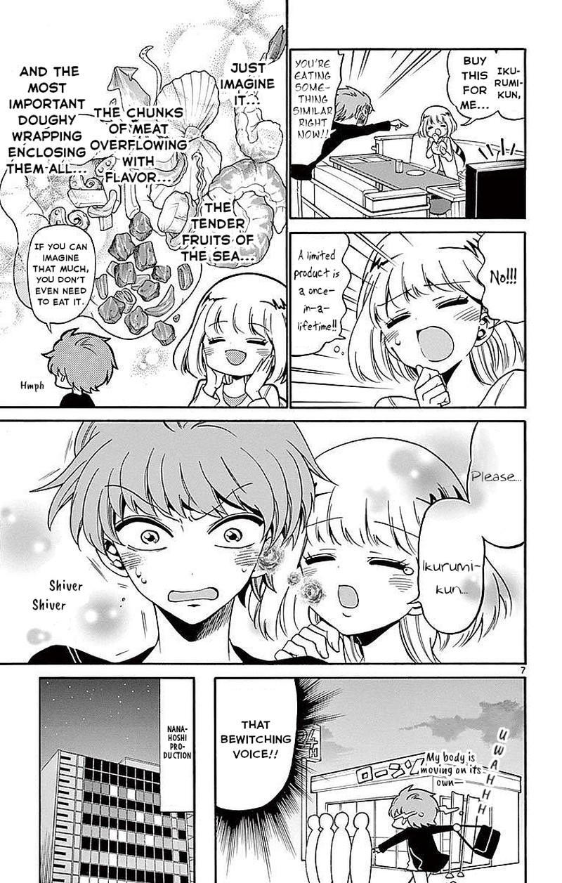 Read Tenshi To Akuto Manga Online