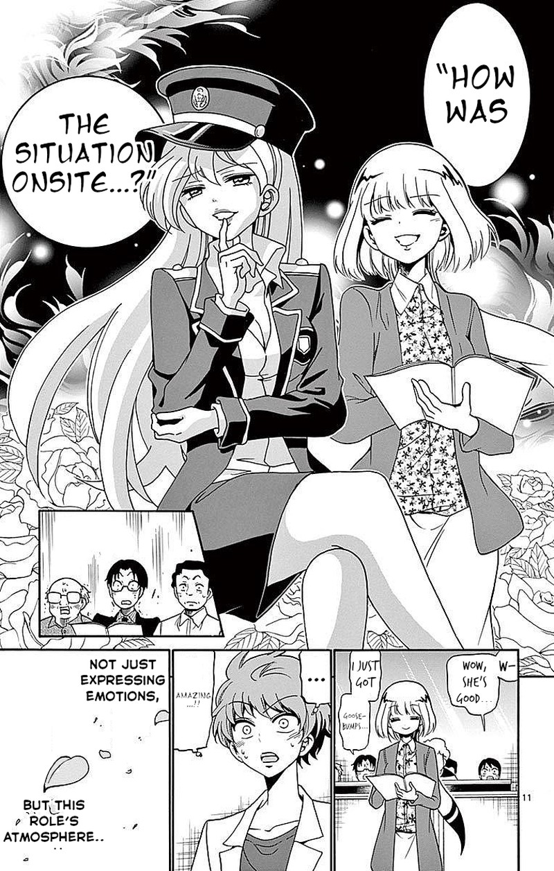 Read Tenshi To Akuto Manga Online