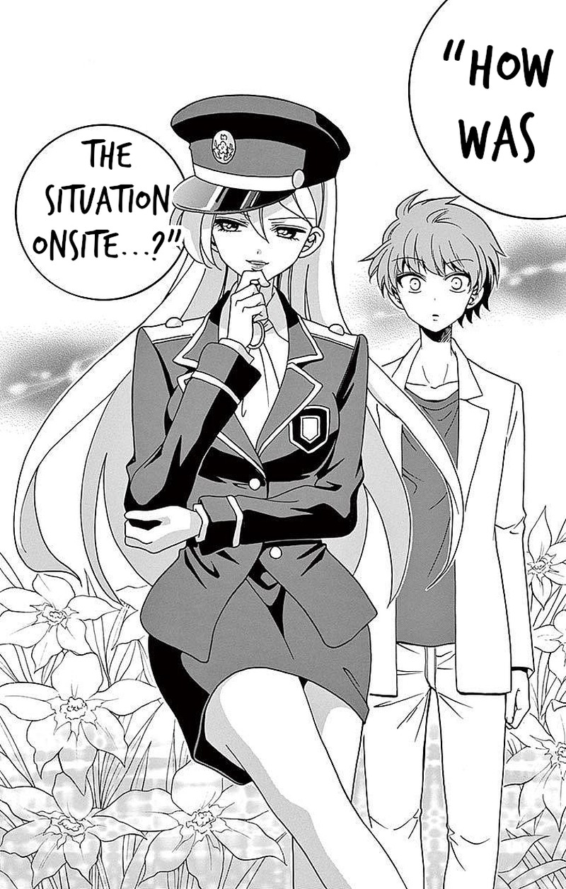 Read Tenshi To Akuto Manga Online