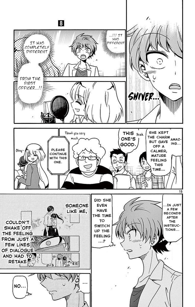 Read Tenshi To Akuto Manga Online