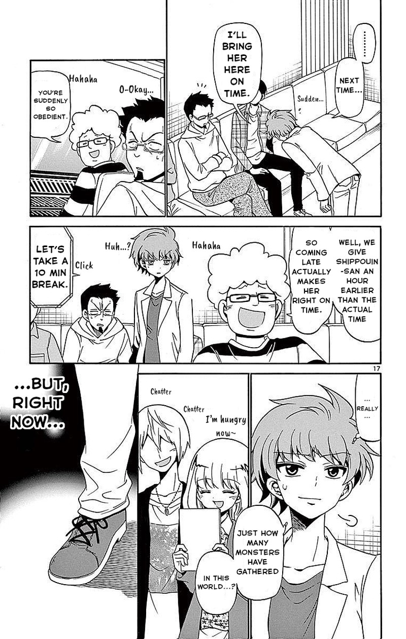 Read Tenshi To Akuto Manga Online