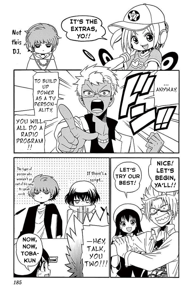 Read Tenshi To Akuto Manga Online