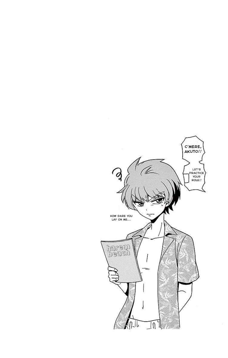 Read Tenshi To Akuto Manga Online