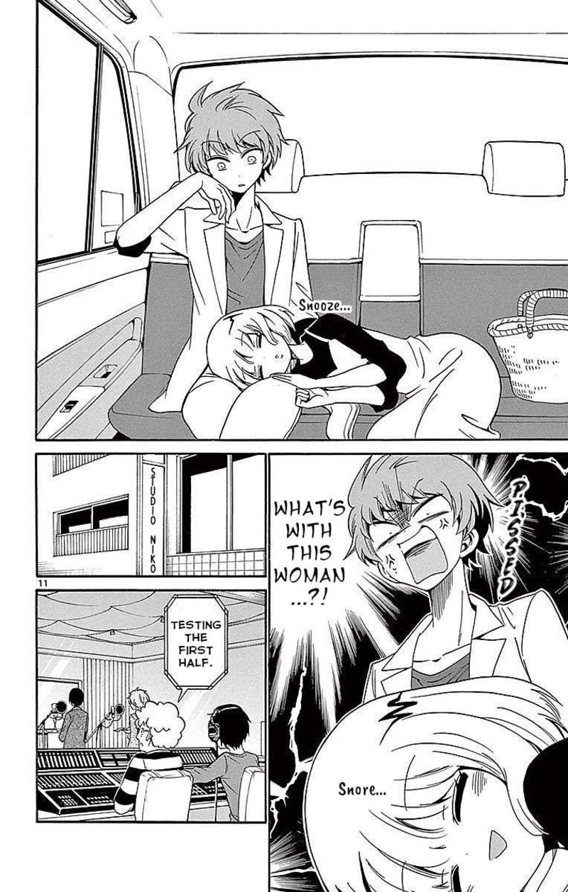 Read Tenshi To Akuto Manga Online