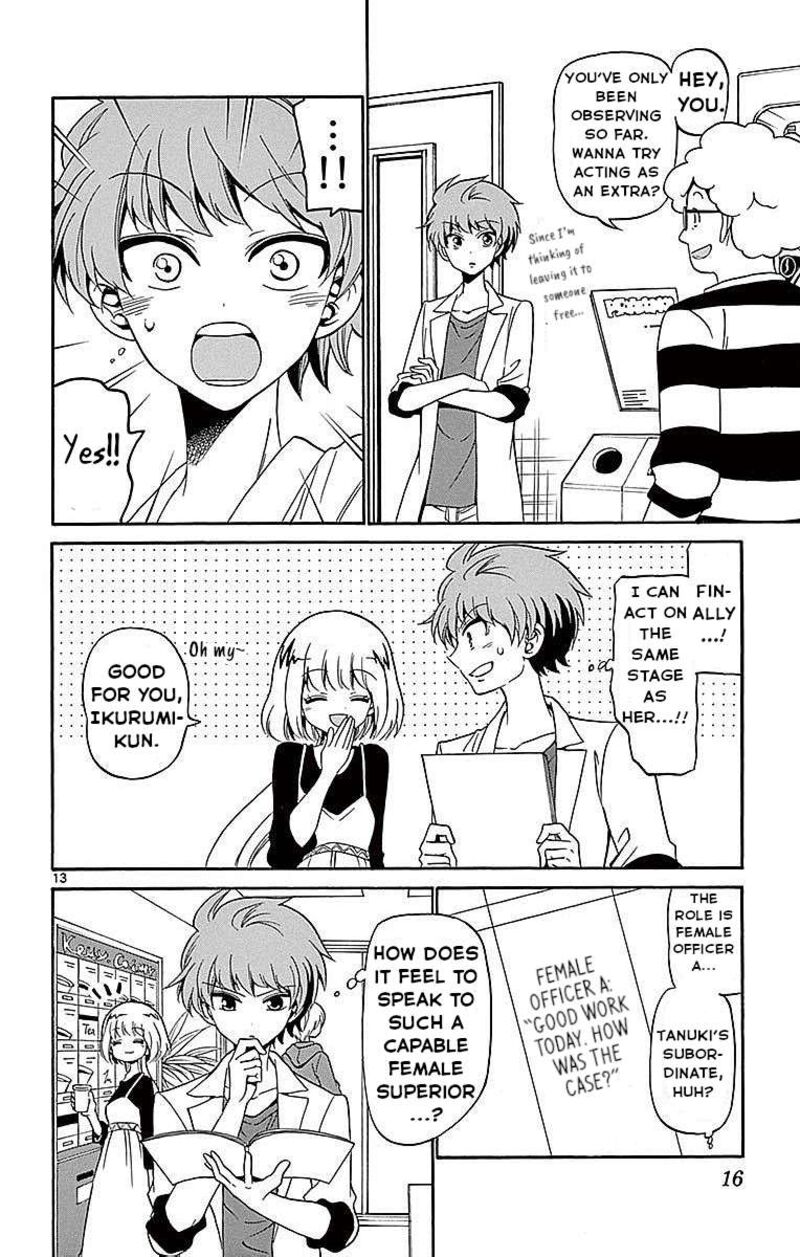 Read Tenshi To Akuto Manga Online