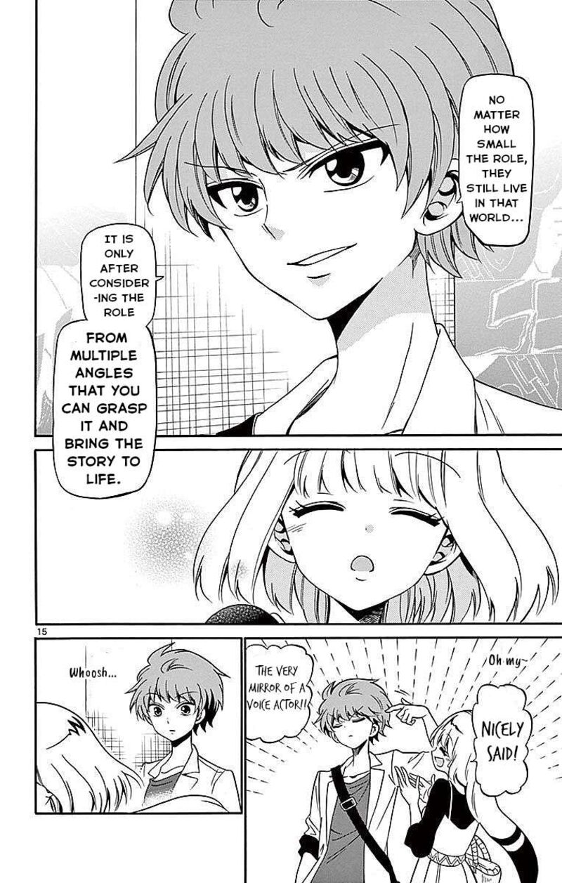 Read Tenshi To Akuto Manga Online