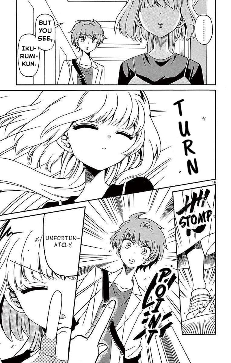 Read Tenshi To Akuto Manga Online