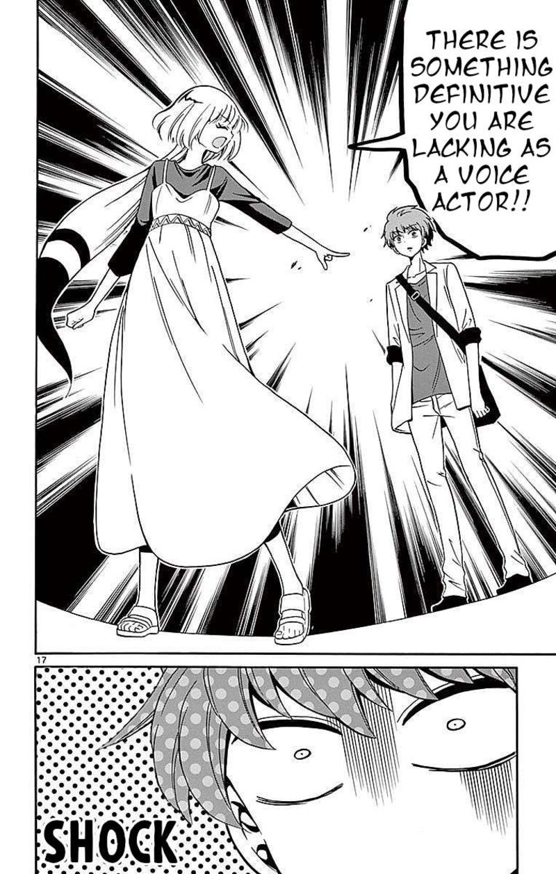 Read Tenshi To Akuto Manga Online