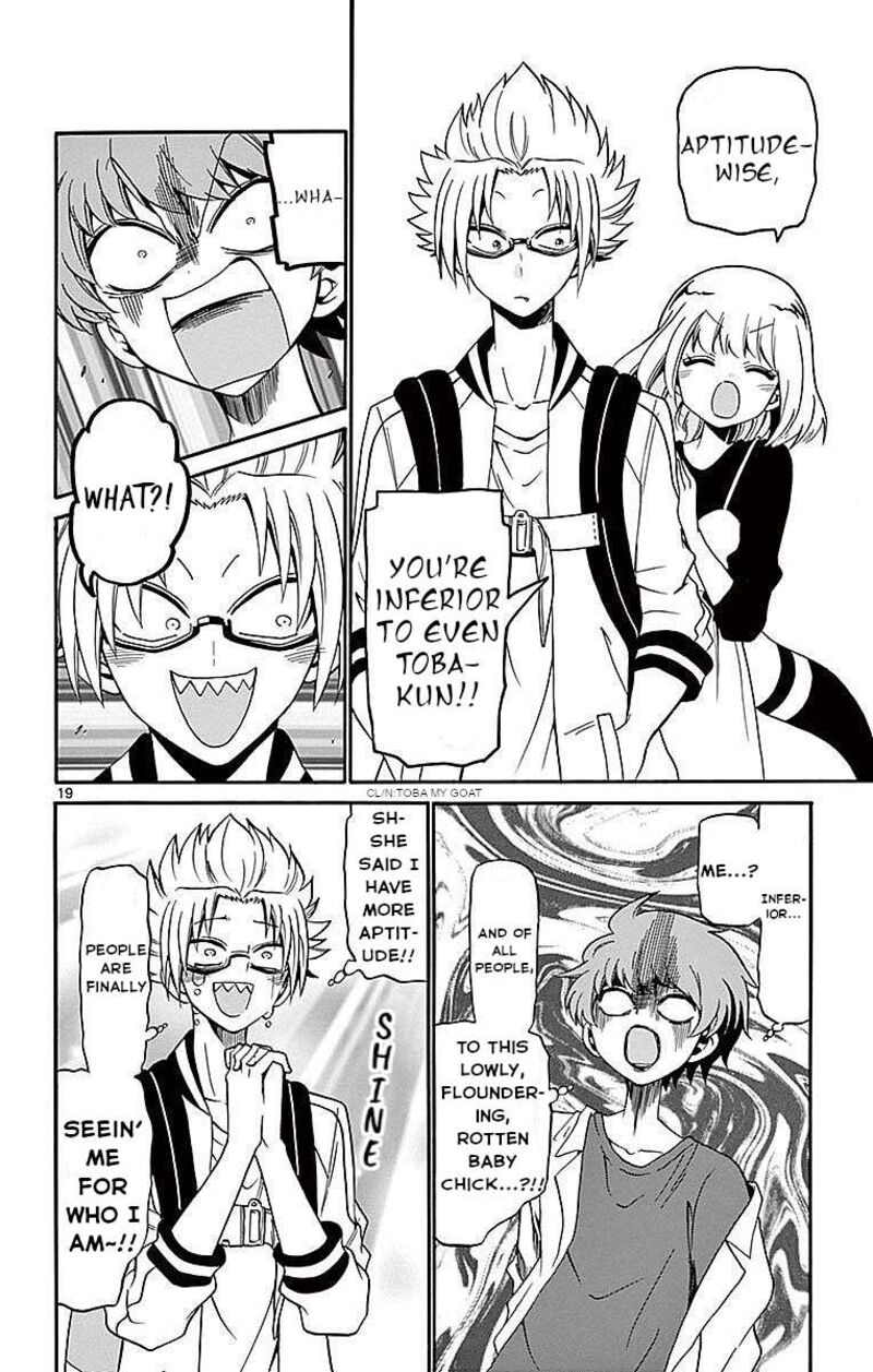 Read Tenshi To Akuto Manga Online