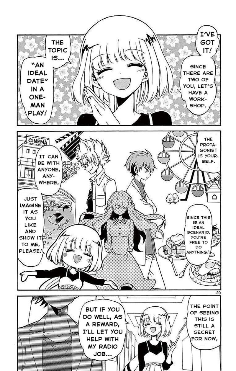 Read Tenshi To Akuto Manga Online