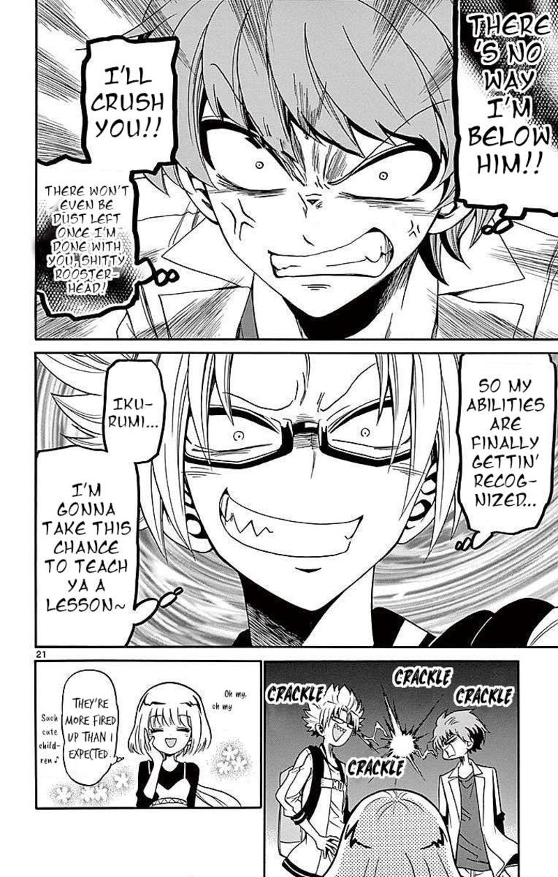 Read Tenshi To Akuto Manga Online