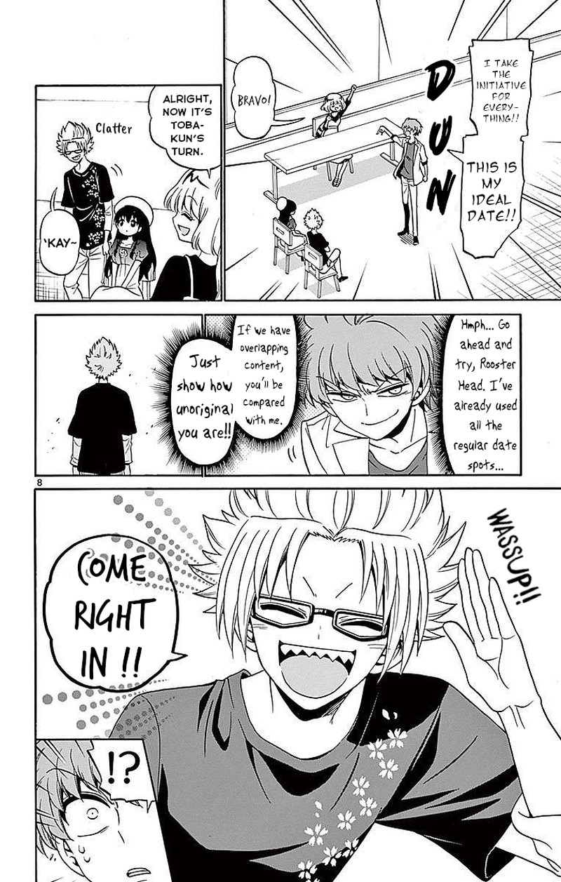 Read Tenshi To Akuto Manga Online