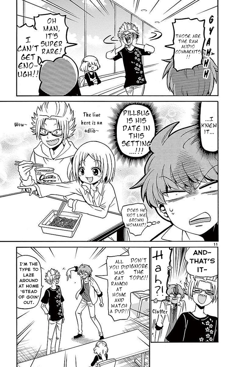 Read Tenshi To Akuto Manga Online