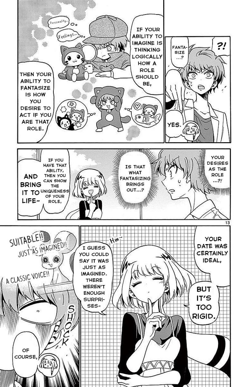 Read Tenshi To Akuto Manga Online