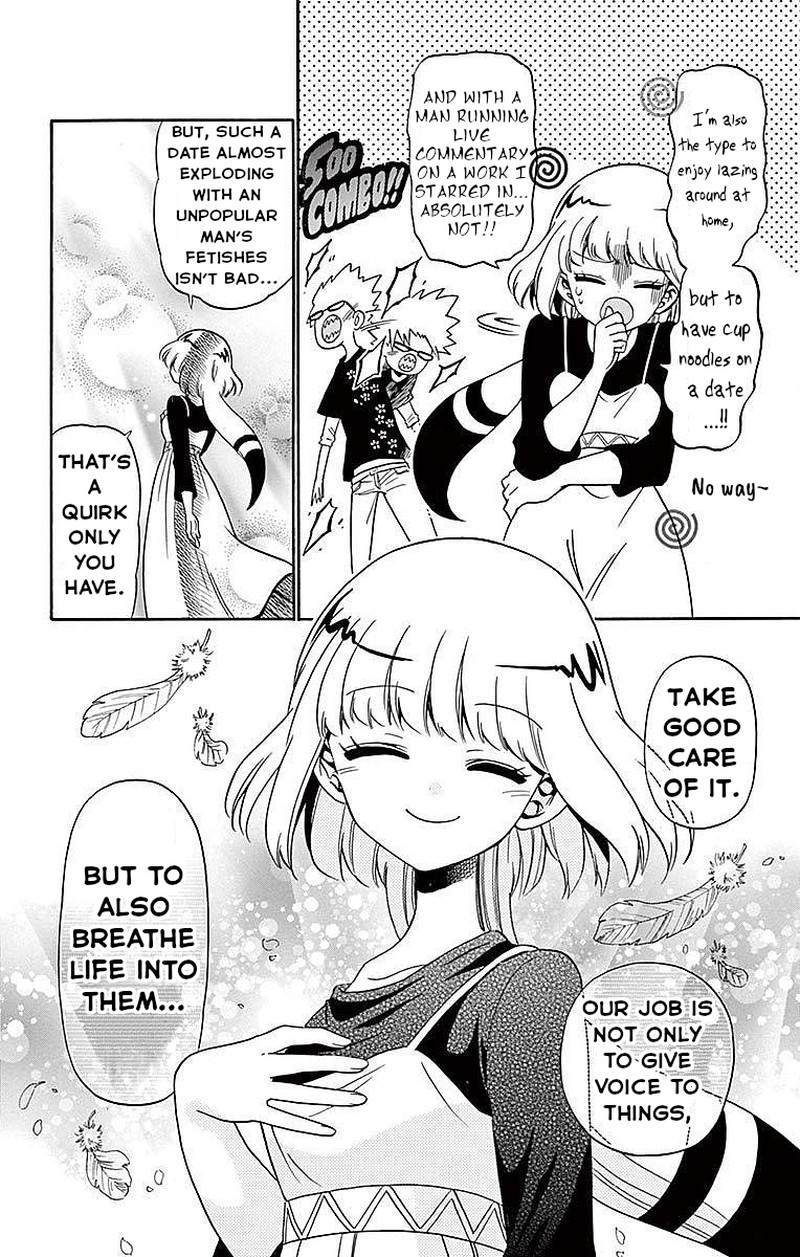 Read Tenshi To Akuto Manga Online