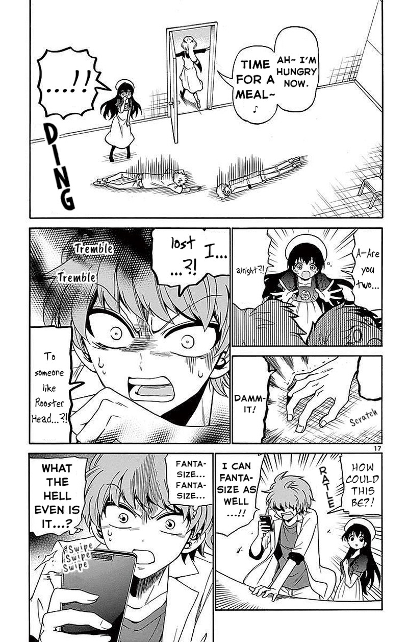 Read Tenshi To Akuto Manga Online