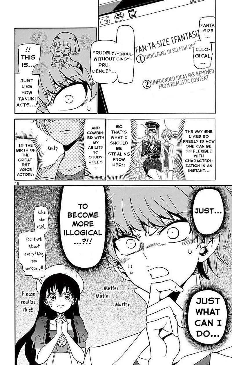 Read Tenshi To Akuto Manga Online