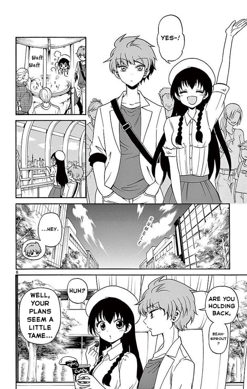 Read Tenshi To Akuto Manga Online