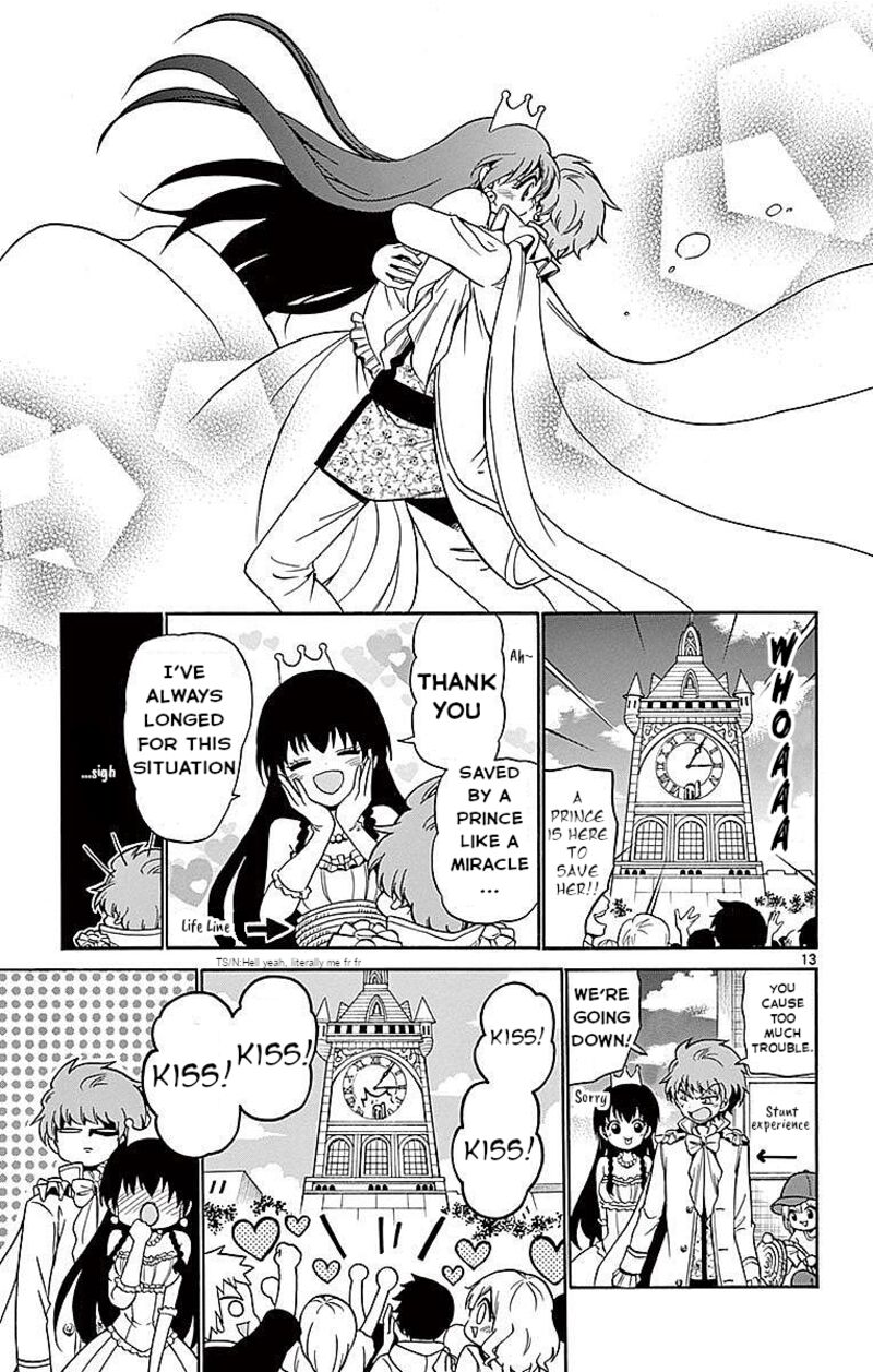 Read Tenshi To Akuto Manga Online