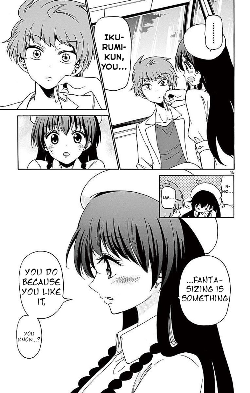 Read Tenshi To Akuto Manga Online