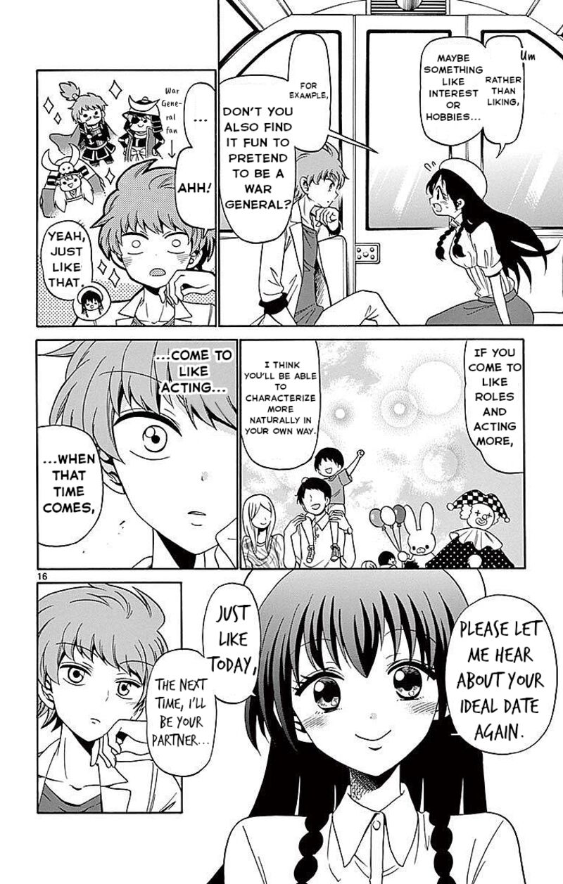 Read Tenshi To Akuto Manga Online