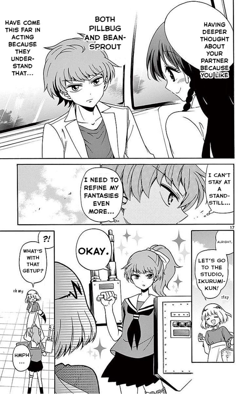 Read Tenshi To Akuto Manga Online