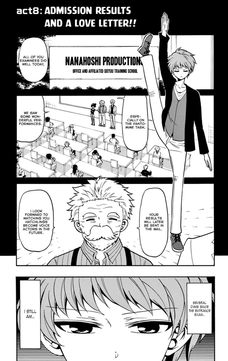 Read Tenshi To Akuto Manga Online