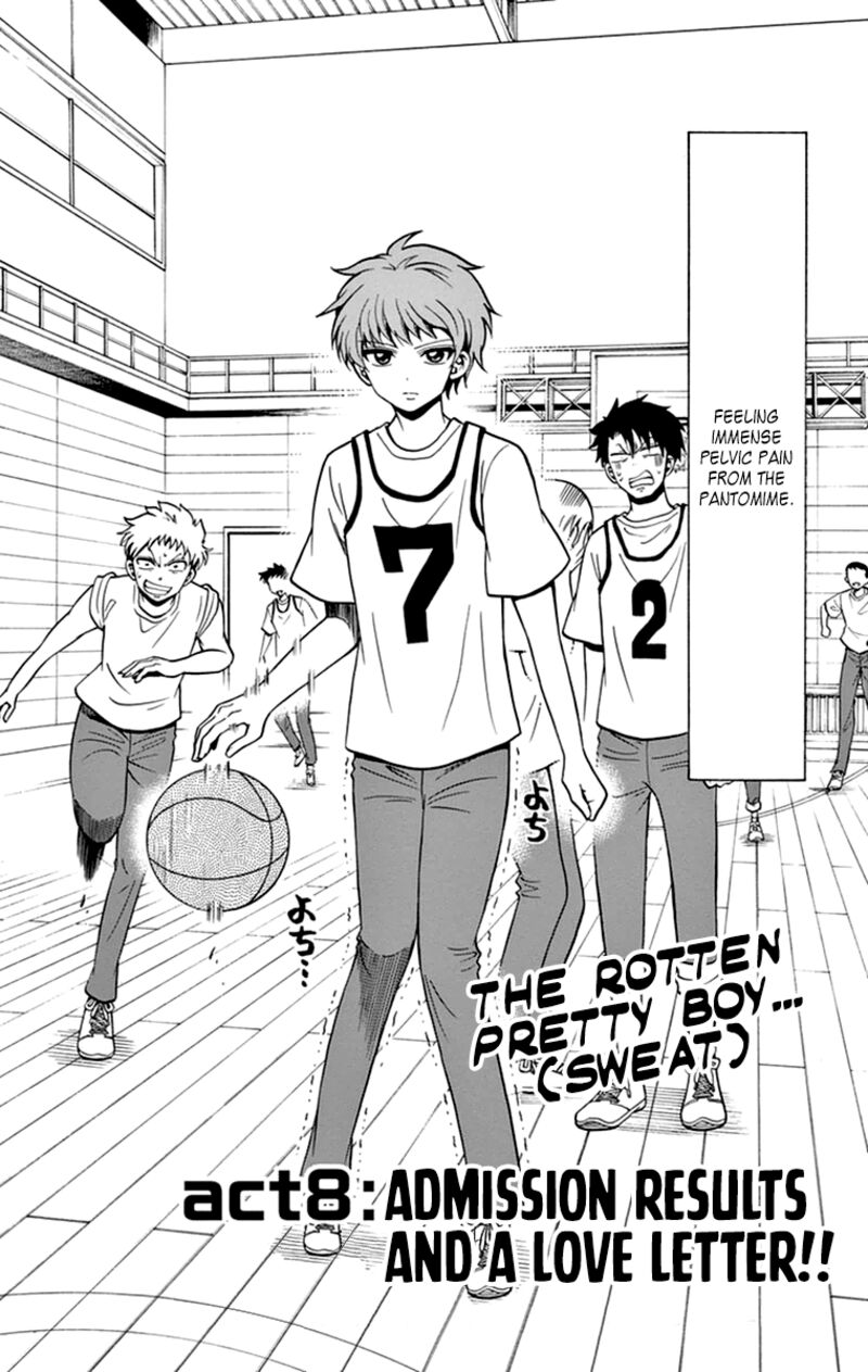 Read Tenshi To Akuto Manga Online