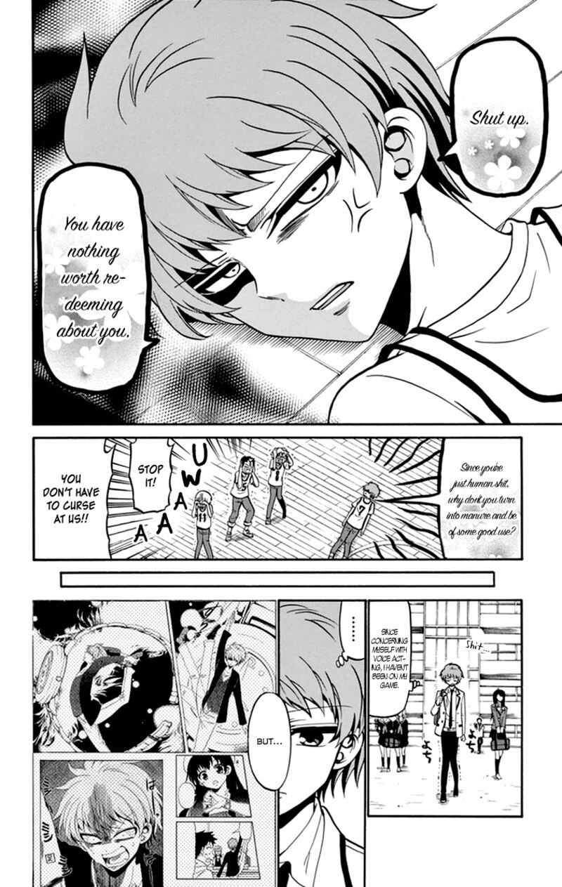 Read Tenshi To Akuto Manga Online
