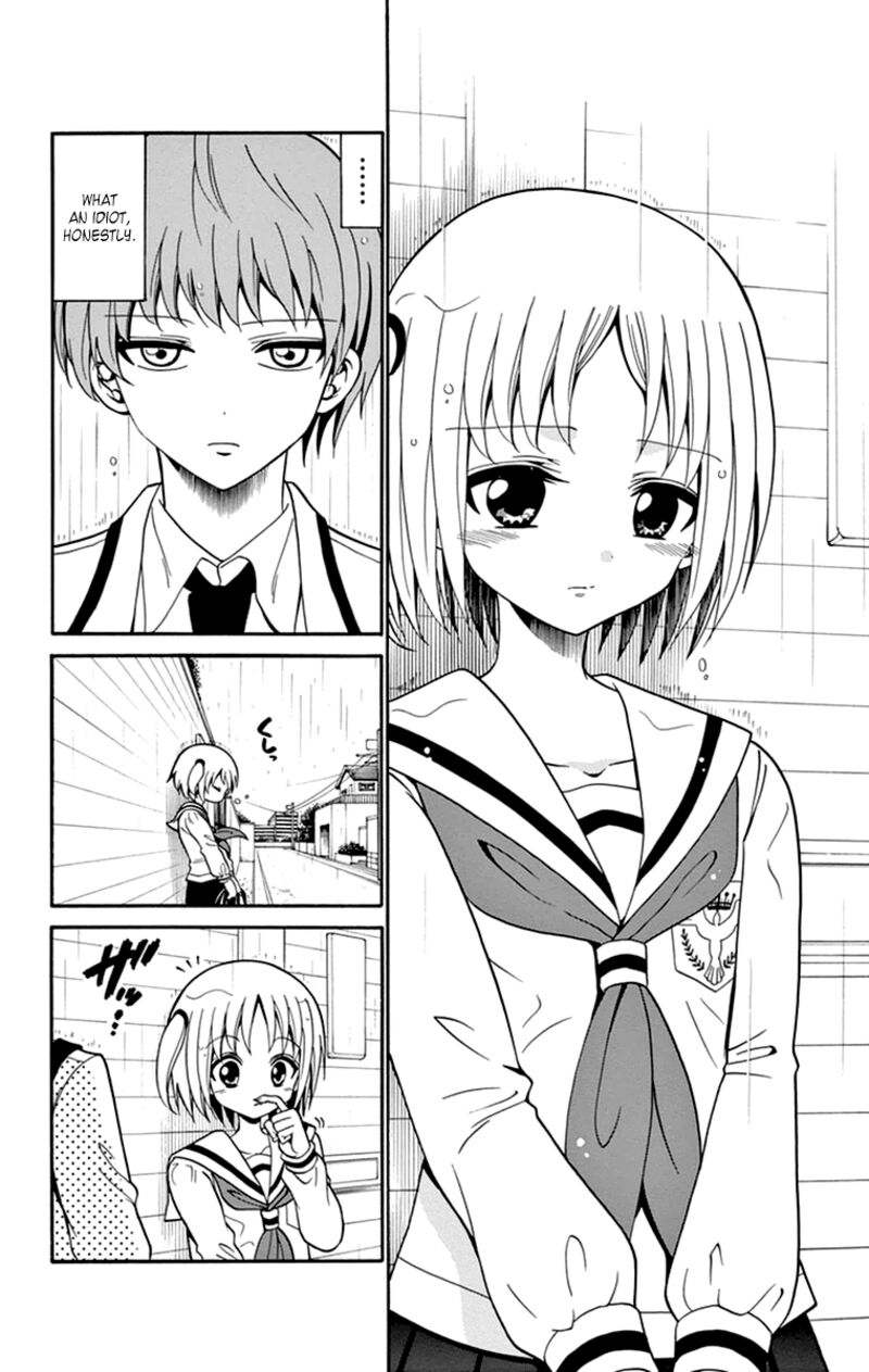 Read Tenshi To Akuto Manga Online