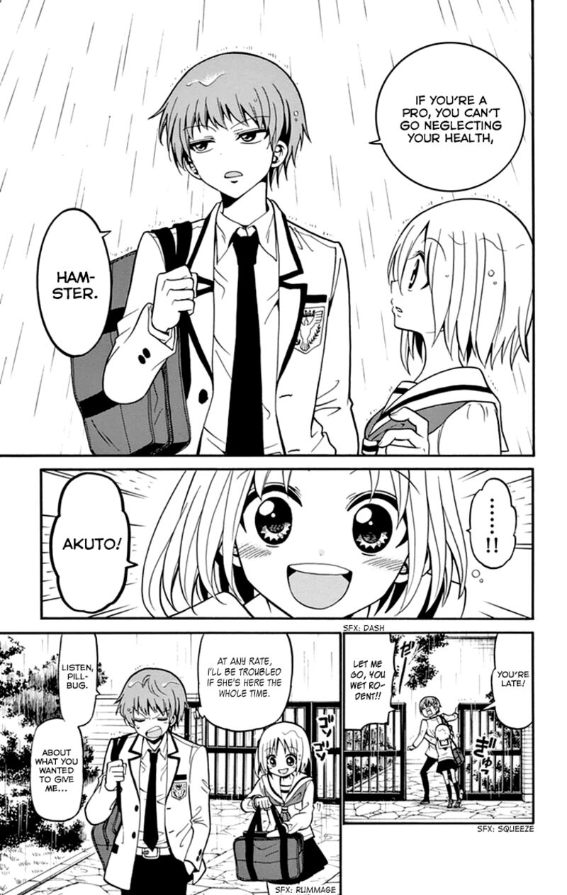 Read Tenshi To Akuto Manga Online