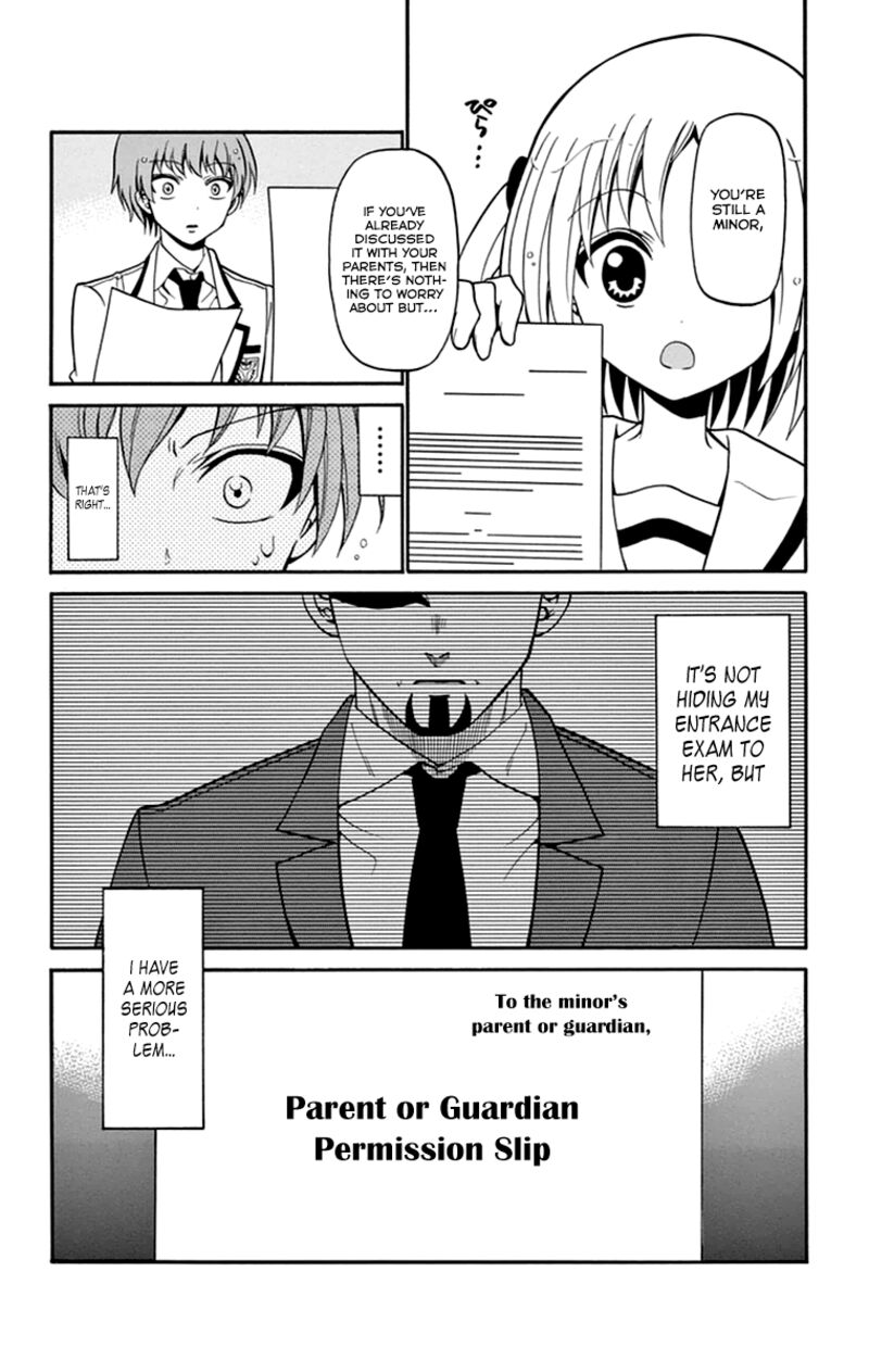 Read Tenshi To Akuto Manga Online