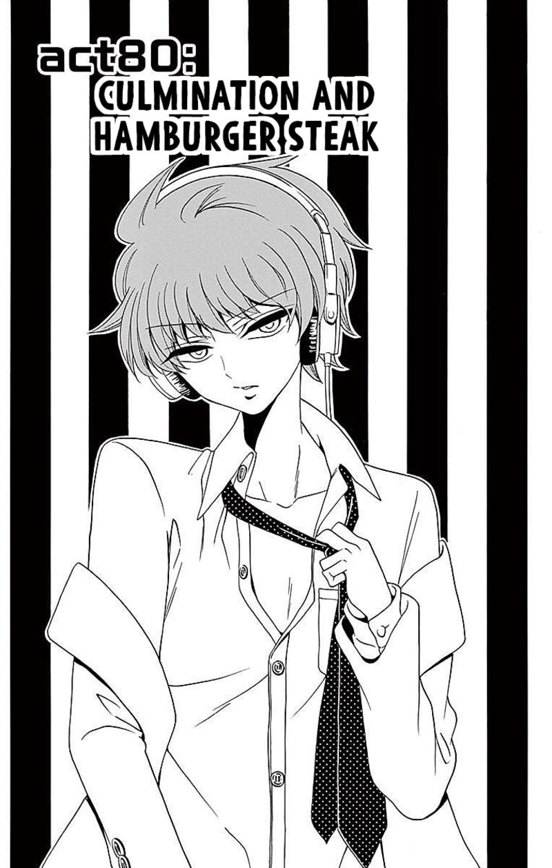 Read Tenshi To Akuto Manga Online