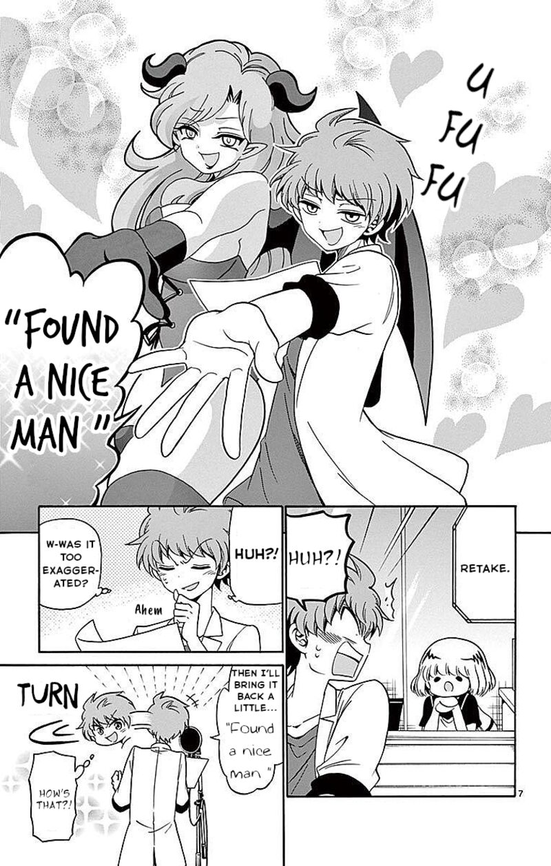 Read Tenshi To Akuto Manga Online