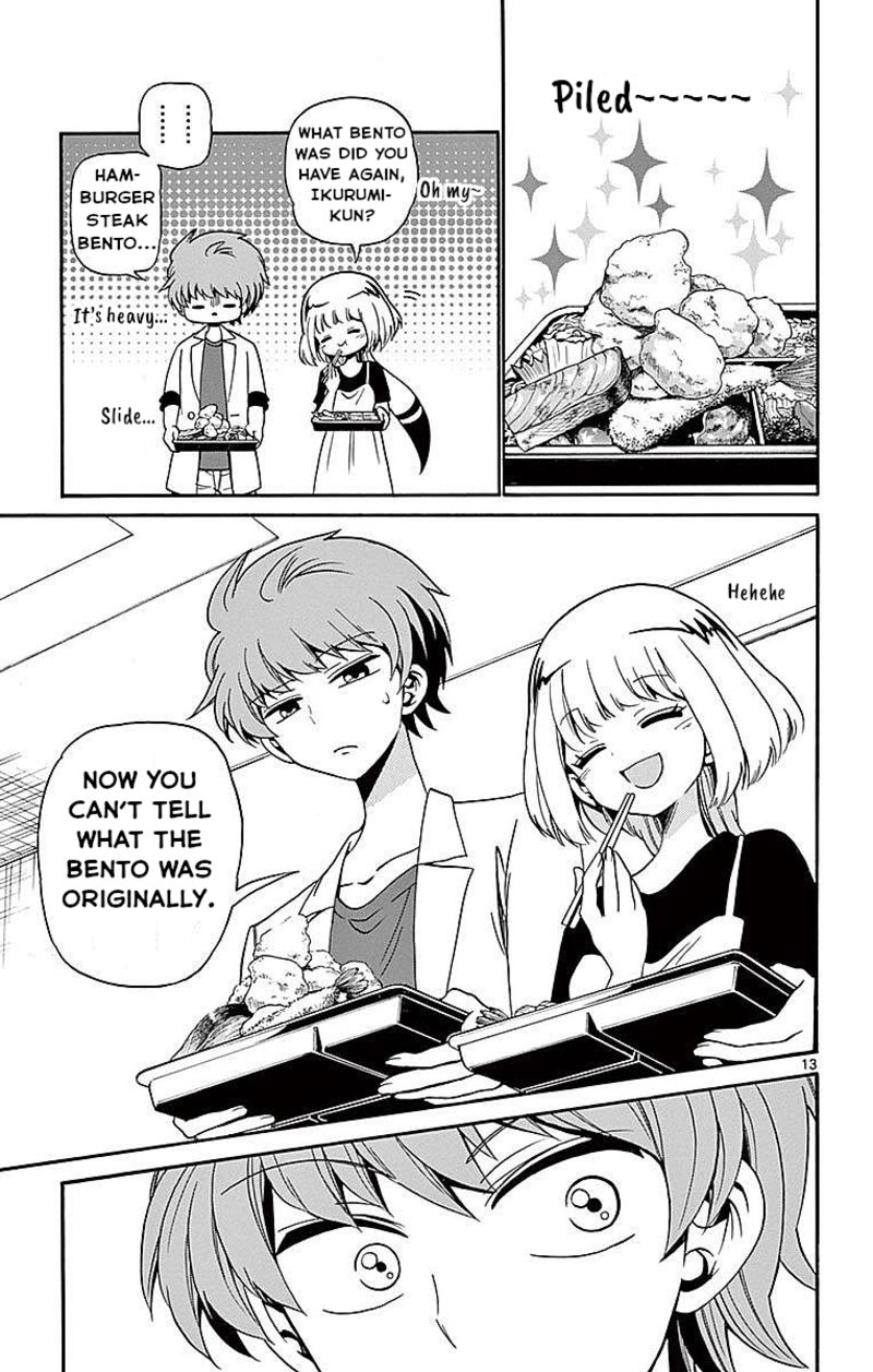 Read Tenshi To Akuto Manga Online