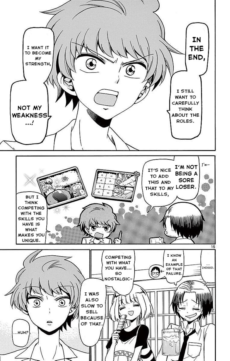 Read Tenshi To Akuto Manga Online