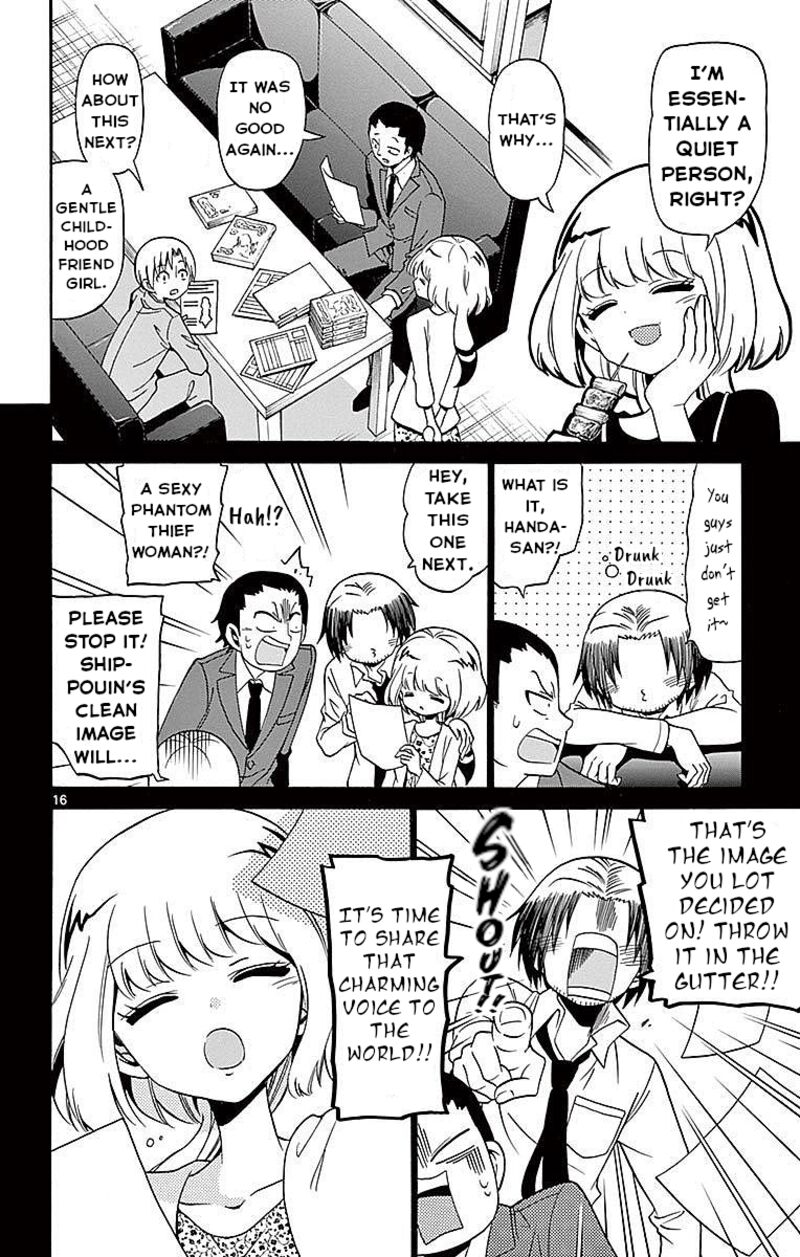 Read Tenshi To Akuto Manga Online