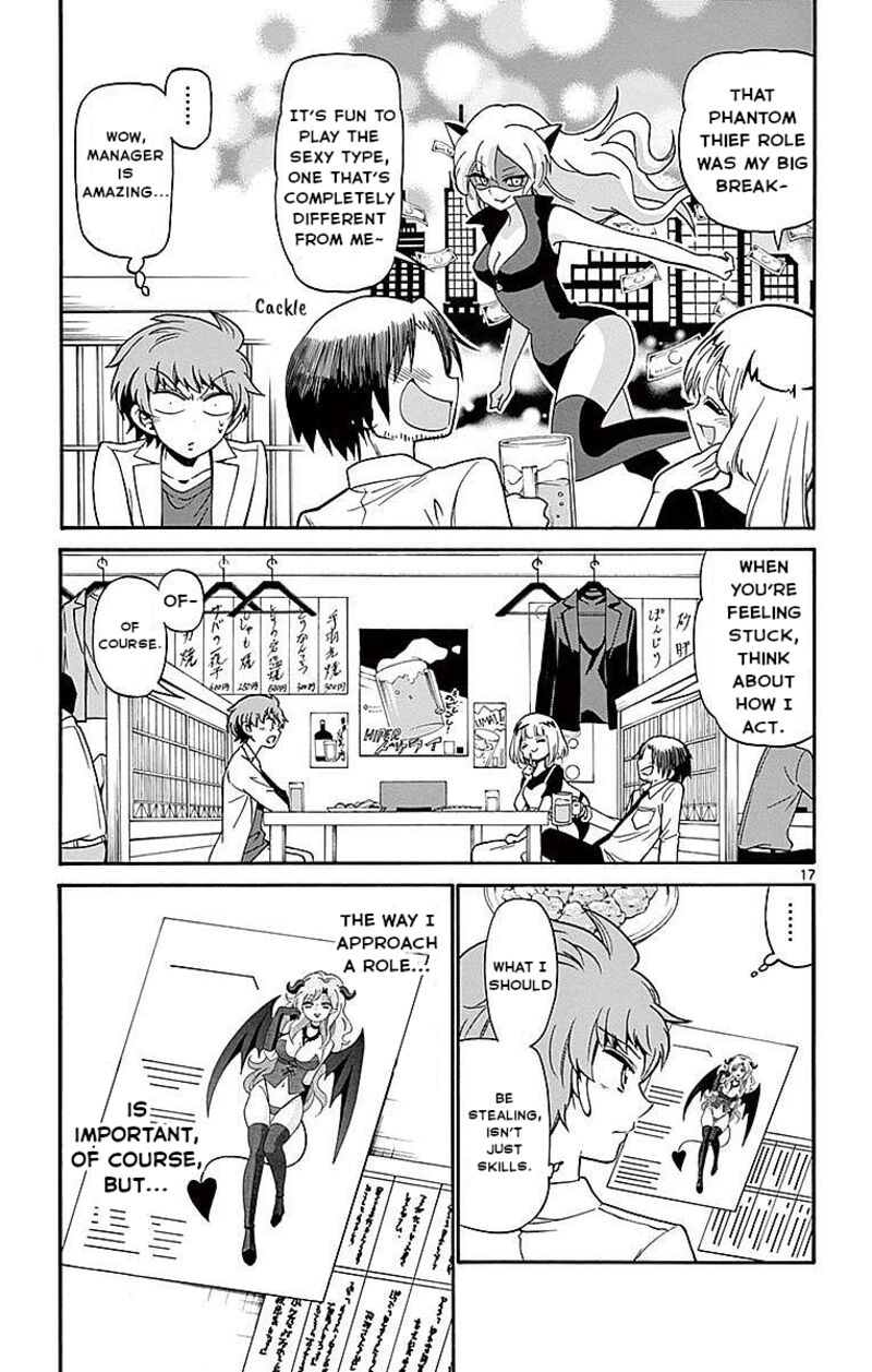 Read Tenshi To Akuto Manga Online