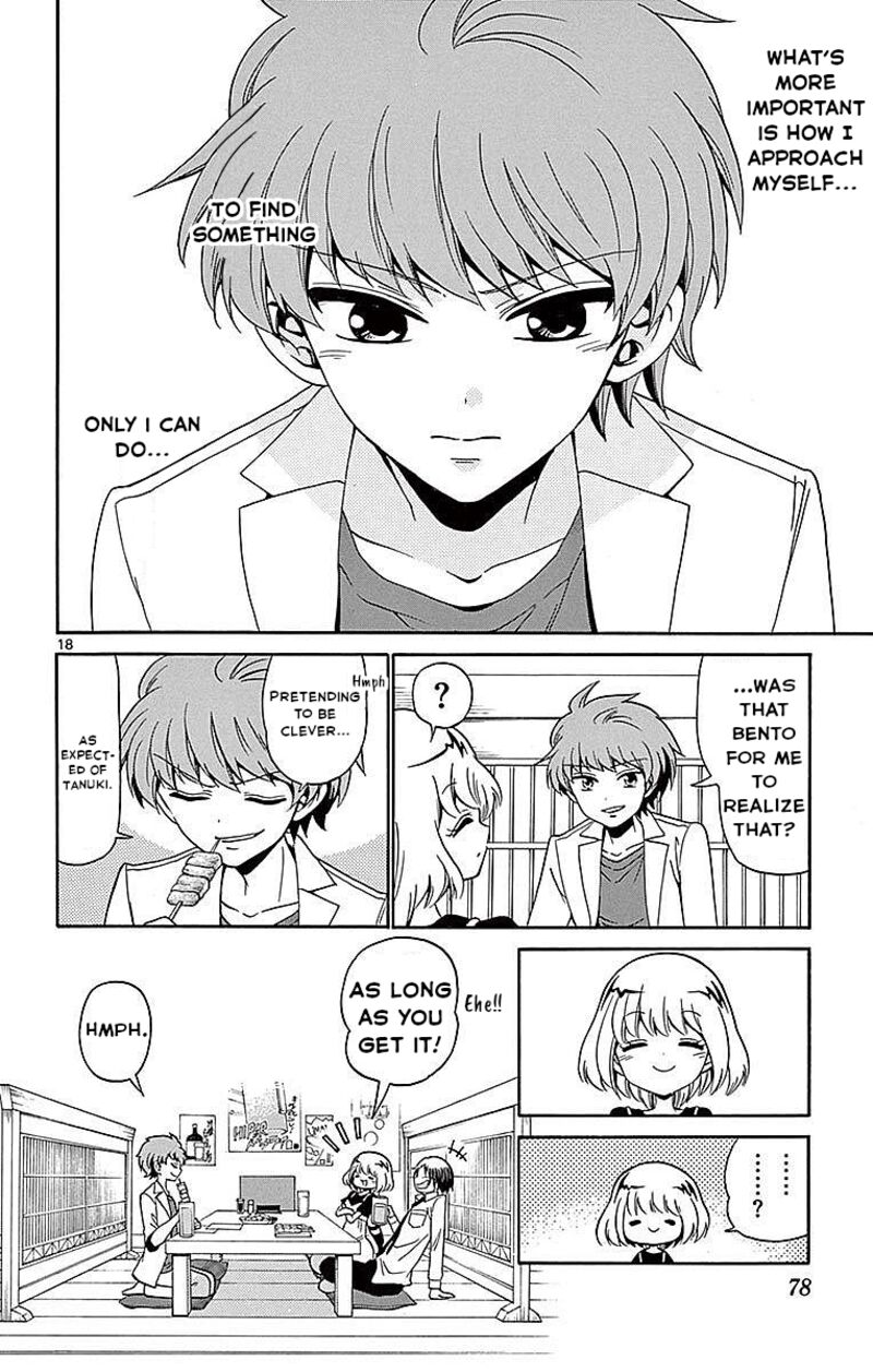 Read Tenshi To Akuto Manga Online