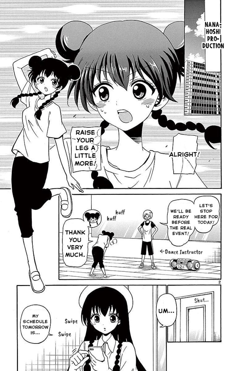 Read Tenshi To Akuto Manga Online