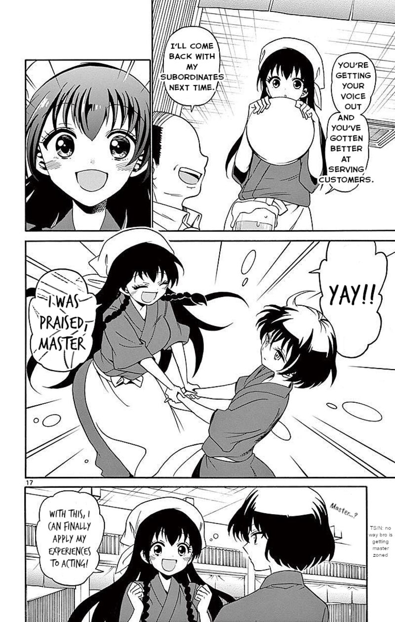 Read Tenshi To Akuto Manga Online