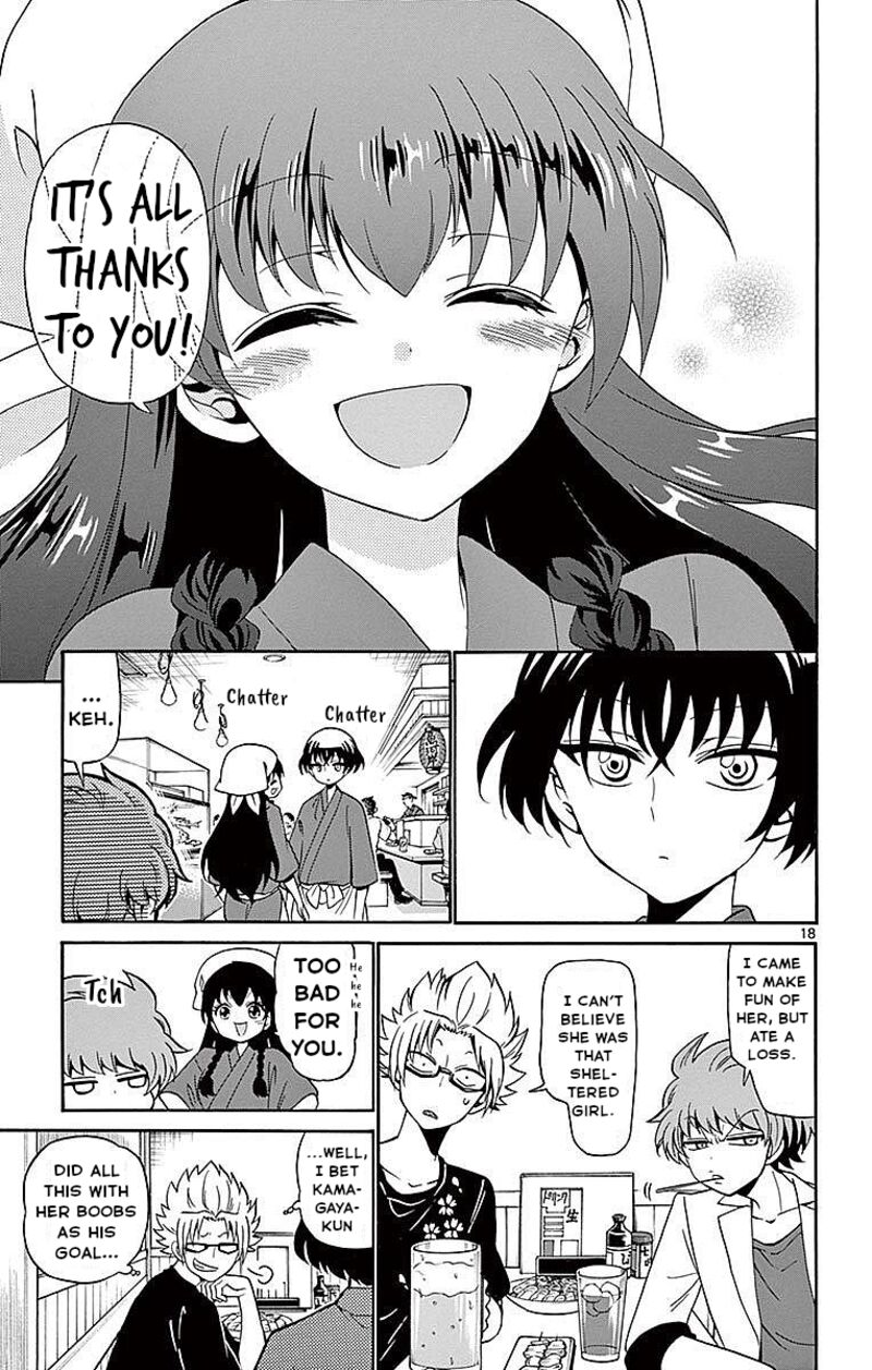 Read Tenshi To Akuto Manga Online
