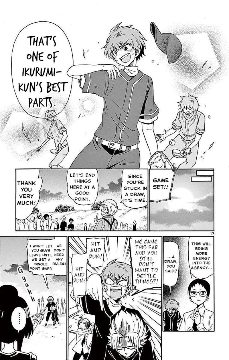 Read Tenshi To Akuto Manga Online