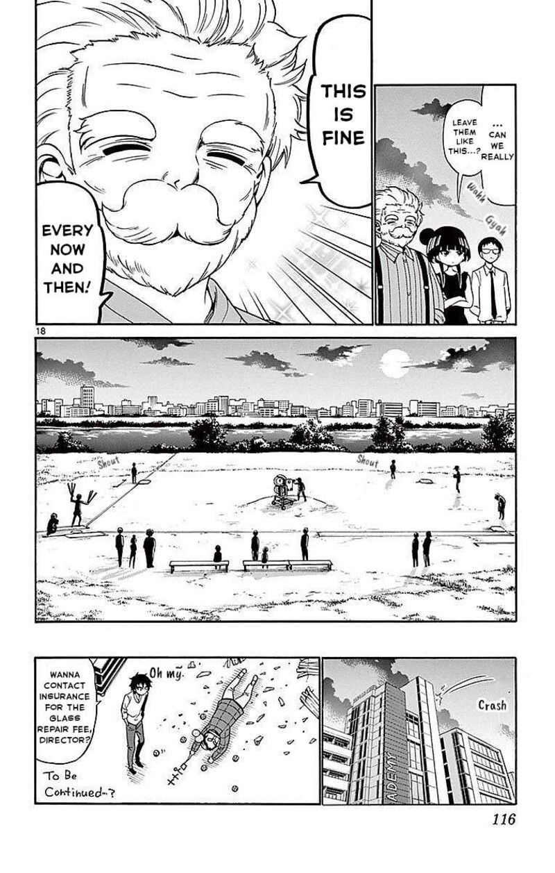Read Tenshi To Akuto Manga Online