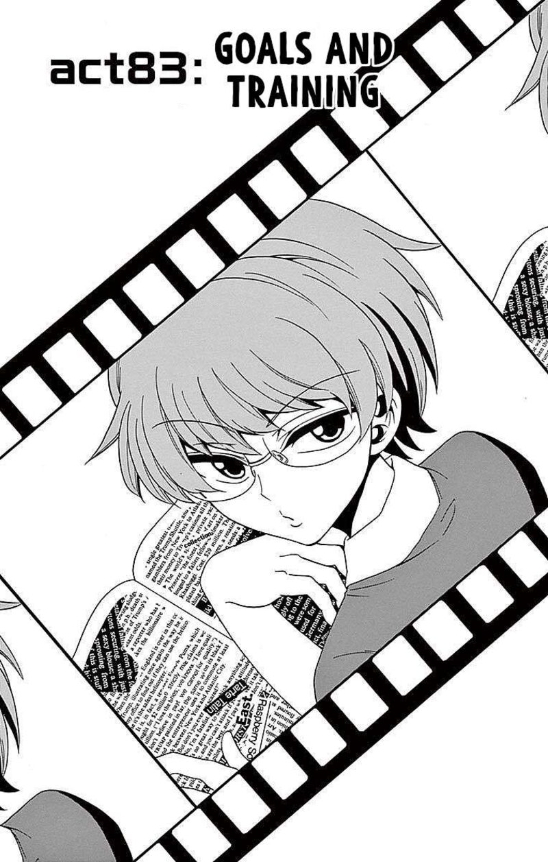 Read Tenshi To Akuto Manga Online
