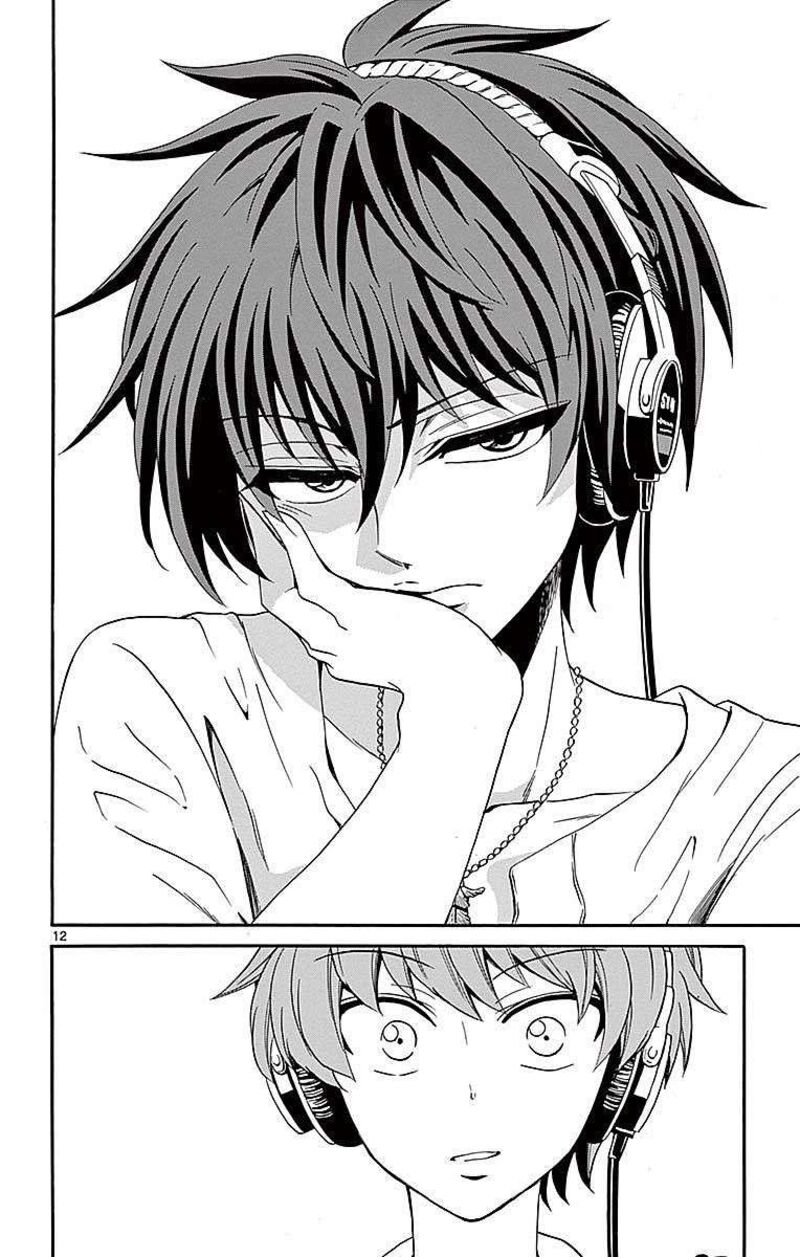 Read Tenshi To Akuto Manga Online