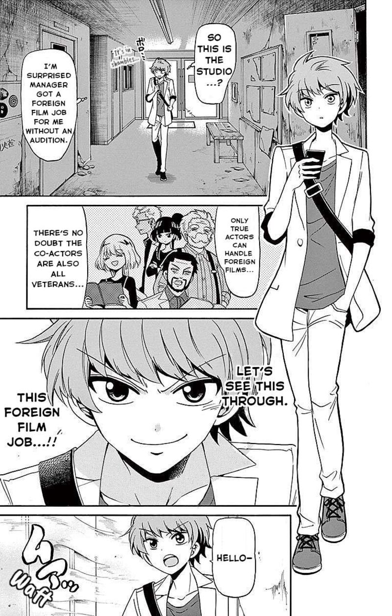 Read Tenshi To Akuto Manga Online