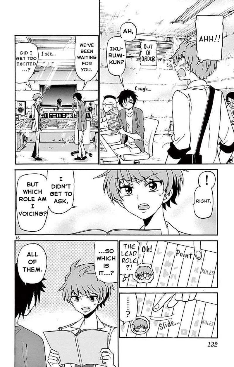 Read Tenshi To Akuto Manga Online
